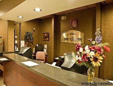 Budget Inn Of เดอแลนด์ ภายใน รูปภาพ