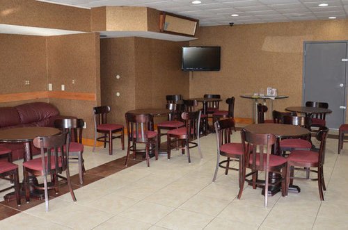 Budget Inn Of เดอแลนด์ ภายนอก รูปภาพ